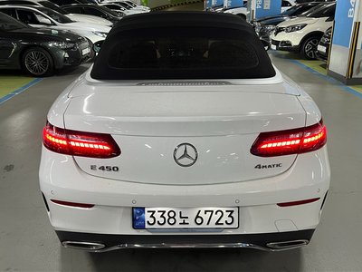 MERCEDES-BENZ E-CLASS - 2