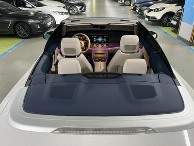MERCEDES-BENZ E-CLASS - 5