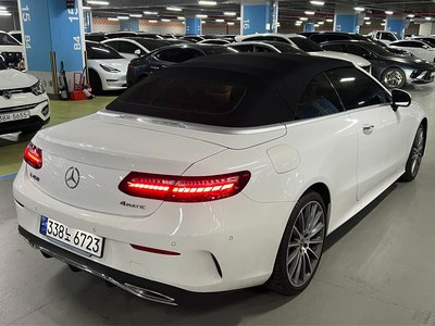 MERCEDES-BENZ E-CLASS - 6