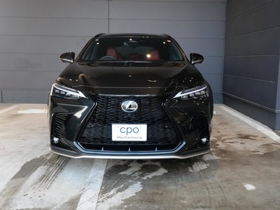 LEXUS NX - 5