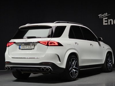 MERCEDES-BENZ GLE - 4