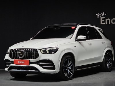 MERCEDES-BENZ GLE - 1