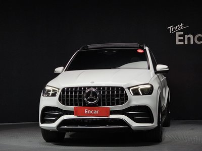 MERCEDES-BENZ GLE - 2