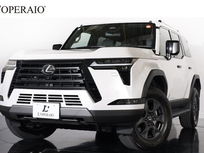 LEXUS GX - 1