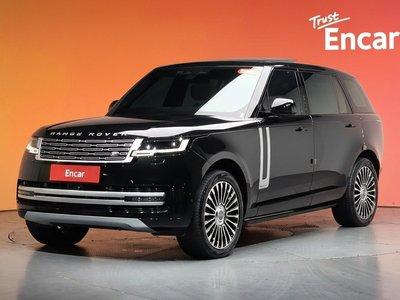 LAND ROVER RANGE ROVER - 1