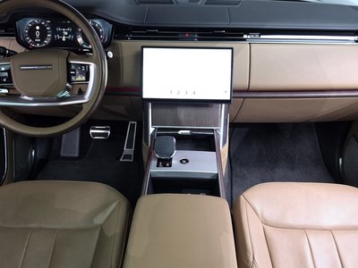 LAND ROVER RANGE ROVER - 5