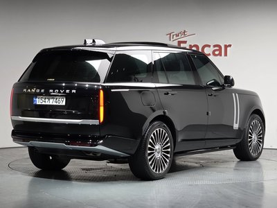 LAND ROVER RANGE ROVER - 3