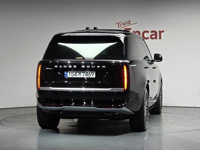 LAND ROVER RANGE ROVER - 4