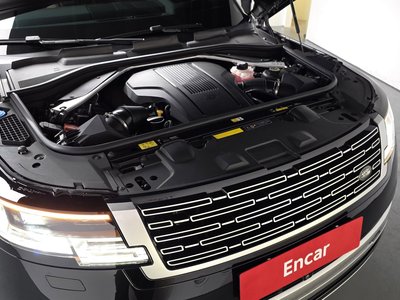 LAND ROVER RANGE ROVER - 7