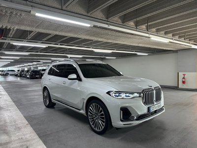 BMW X7 - 6