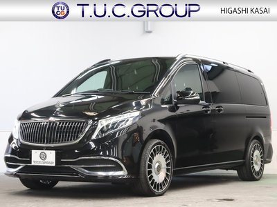 MERCEDES-BENZ V-CLASS - 2