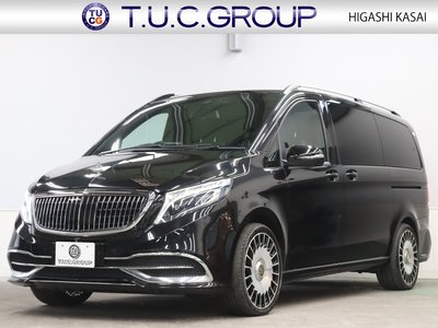 MERCEDES-BENZ V-CLASS - 1