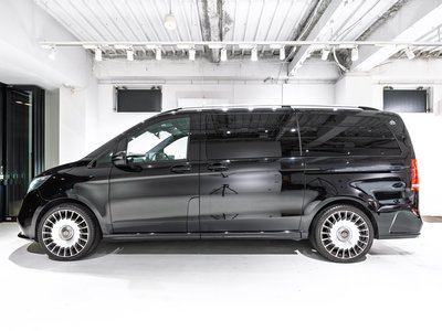 MERCEDES-BENZ V-CLASS - 7