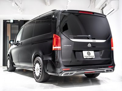 MERCEDES-BENZ V-CLASS - 9