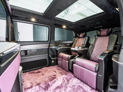 MERCEDES-BENZ V-CLASS - 4