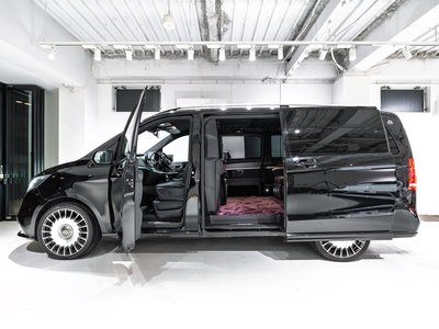MERCEDES-BENZ V-CLASS - 8
