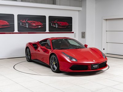 FERRARI 488 GTB - 3
