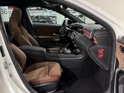 MERCEDES-BENZ A-CLASS - 8