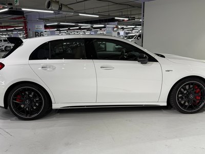 MERCEDES-BENZ A-CLASS - 2