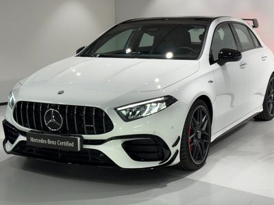 MERCEDES-BENZ A-CLASS