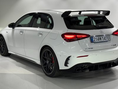 MERCEDES-BENZ A-CLASS - 7