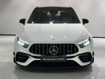 MERCEDES-BENZ A-CLASS - 4