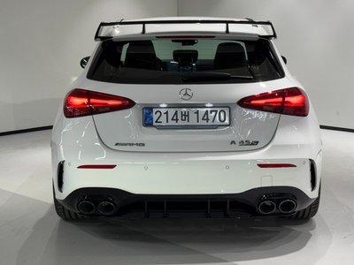 MERCEDES-BENZ A-CLASS - 6