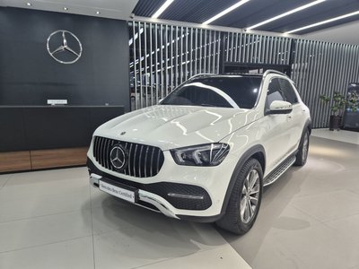 MERCEDES-BENZ GLE - 1