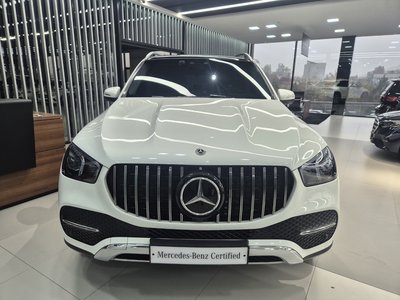 MERCEDES-BENZ GLE - 2