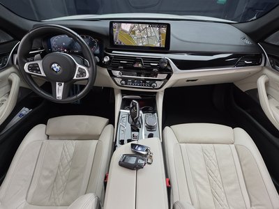 2022 BMW 5 SERIES 照片 5