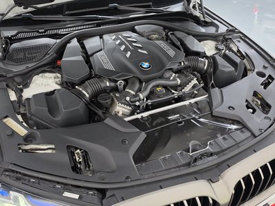2022 BMW 5 SERIES 照片 7