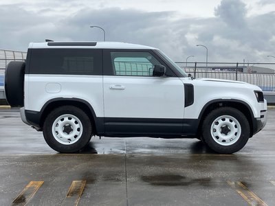 LAND ROVER DEFENDER - 6