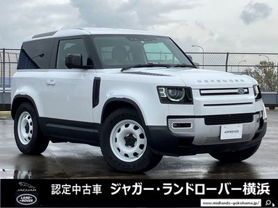 LAND ROVER DEFENDER - 1