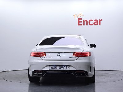 2016 Mercedes-BENZ S-CLASS — фото 4