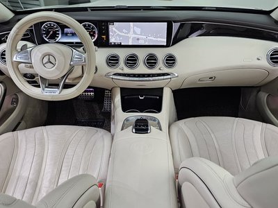2016 Mercedes-BENZ S-CLASS — фото 5