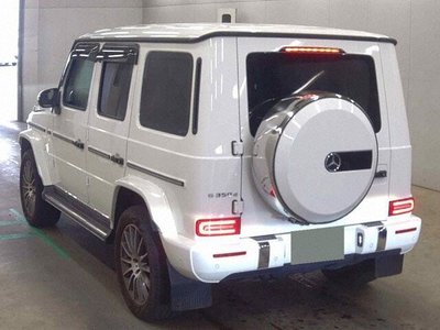 2019 Mercedes-BENZ G-CLASS photo 2