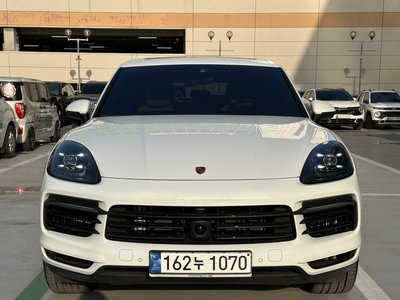 PORSCHE CAYENNE - 2