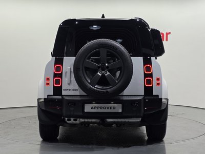 2026 LAND Rover DEFENDER photo 7