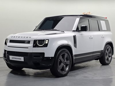 2026 LAND Rover DEFENDER photo 1