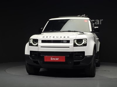 2023 LAND Rover DEFENDER — фото 2