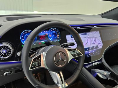 MERCEDES-BENZ EQE SUV - 4