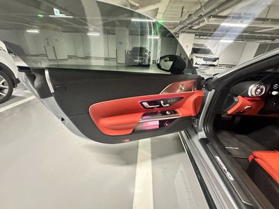 2025 Mercedes-BENZ GT AMG — миниатюра 11