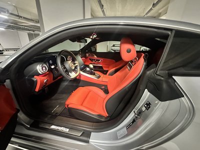2025 Mercedes-BENZ GT AMG photo 5