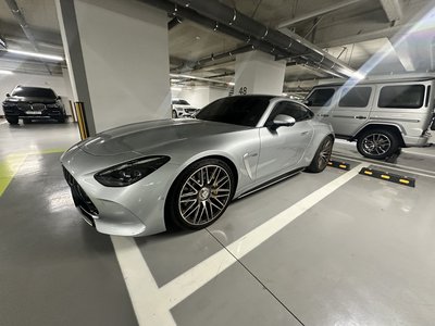 2025 Mercedes-BENZ GT AMG photo 4