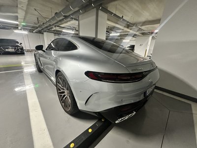 2025 Mercedes-BENZ GT AMG photo 8