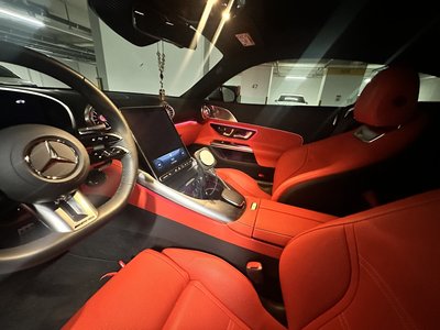 2025 Mercedes-BENZ GT AMG photo 10