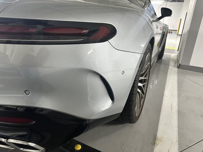 2025 Mercedes-BENZ GT AMG photo 3