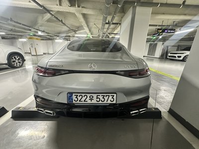 2025 Mercedes-BENZ GT AMG photo 9