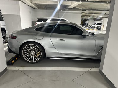 2025 Mercedes-BENZ GT AMG photo 6