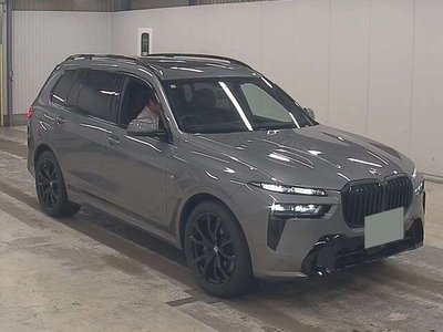 BMW X7 - 1